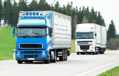 Konya ile Ulubey Arası Eşya Taşıma